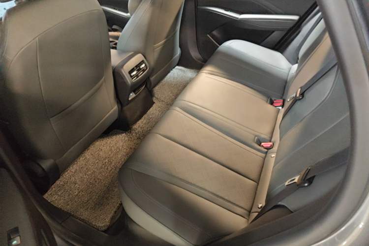 Used BYD Qin PLUS 2025 DM-i Smart Drive 55KM Leading Model Left Rear Seat