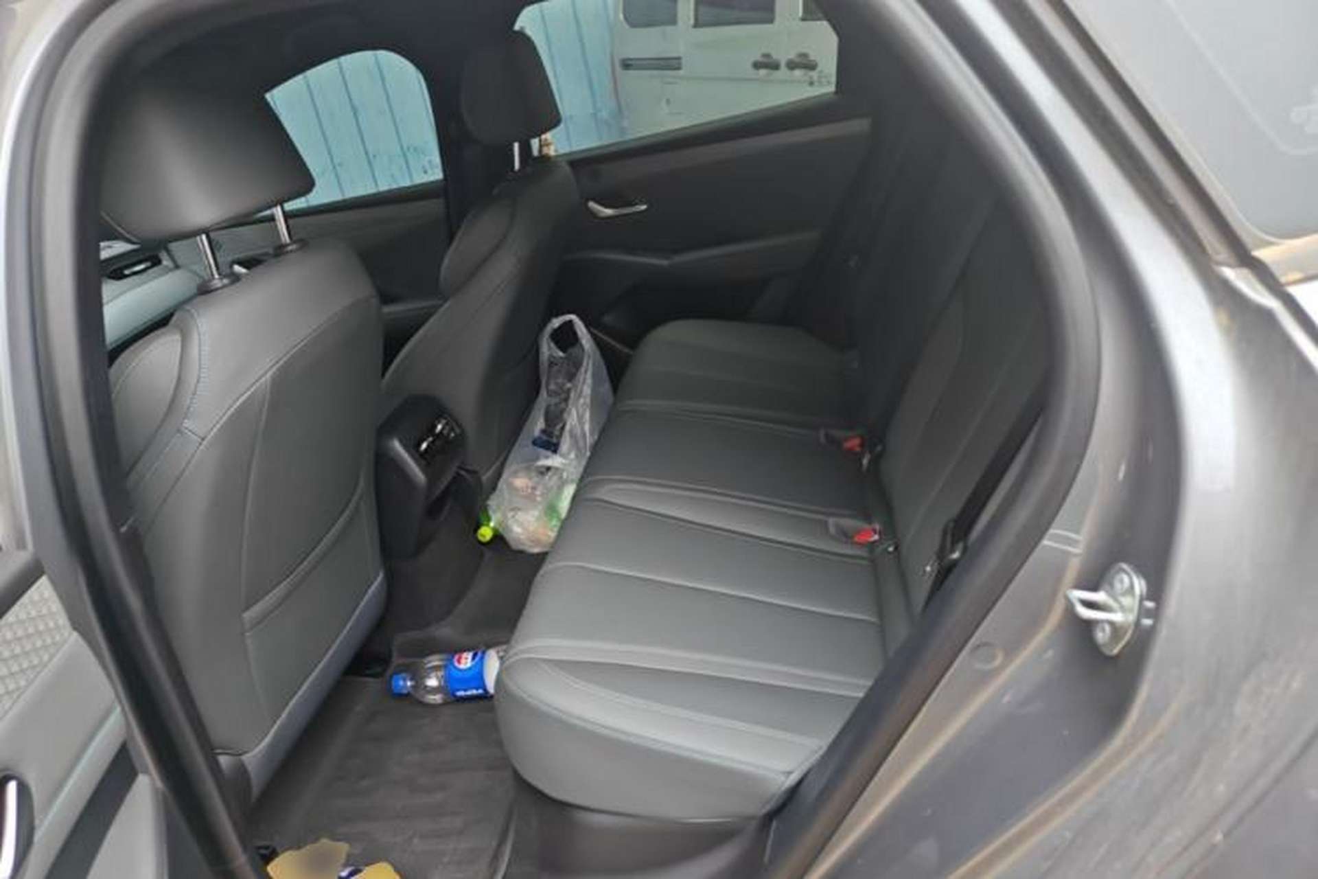 Used BYD Qin PLUS 2025 DM-i Smart Drive 55KM Leading Model Left Rear Seat