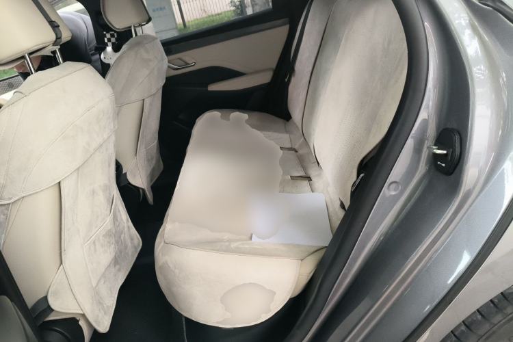 Used BYD Qin PLUS 2025 DM-i Smart Drive 55KM Leading Model Left Rear Seat