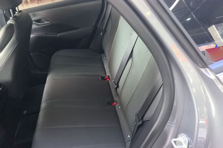 Used BYD Qin PLUS 2025 DM-i Smart Drive 55KM Leading Model Left Rear Seat