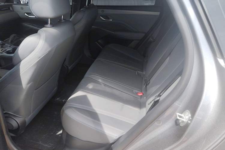 Used BYD Qin PLUS 2025 DM-i Smart Drive 55KM Leading Model Left Rear Seat