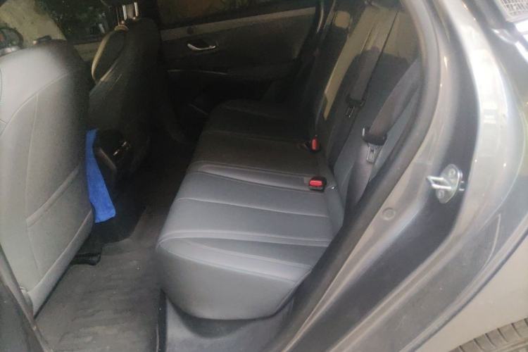 Used BYD Qin PLUS 2025 EV Smart Drive Edition 510KM Leading Model Left Rear Seat