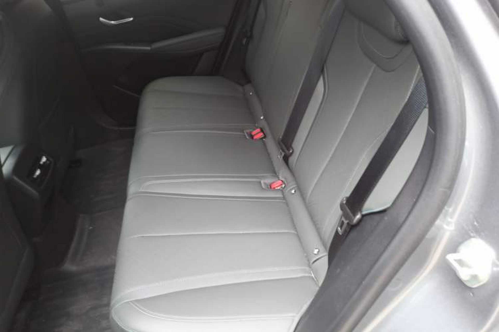 Used BYD Qin PLUS 2025 DM-i Smart Drive 55KM Leading Model Left Rear Seat