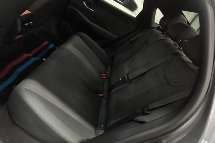 Used BYD Qin PLUS 2025 DM-i Smart Drive 55KM Leading Model Left Rear Seat