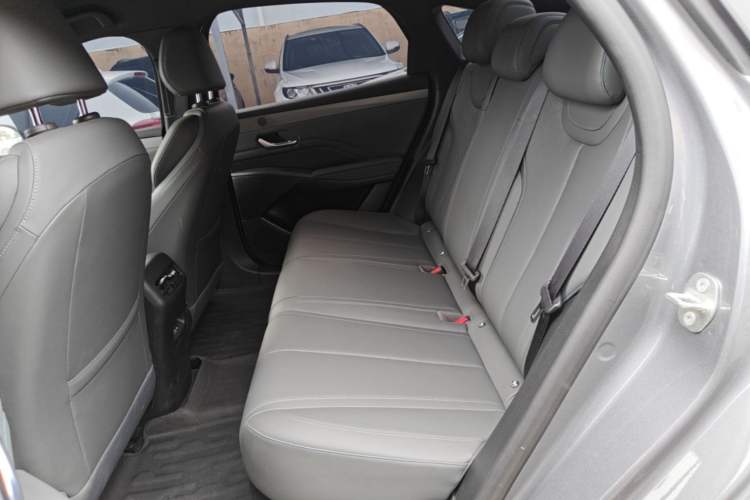 Used BYD Qin PLUS  Left Rear Seat