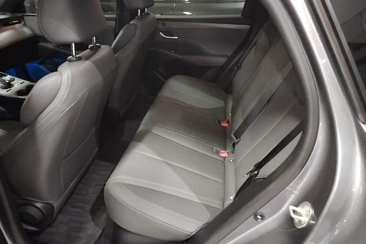 Used BYD Qin PLUS 2025 DM-i Smart Drive 55KM Leading Model Left Rear Seat