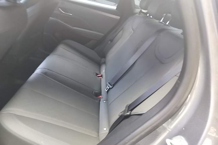 Used BYD Qin PLUS 2025 DM-i Smart Drive 55KM Leading Model Left Rear Seat