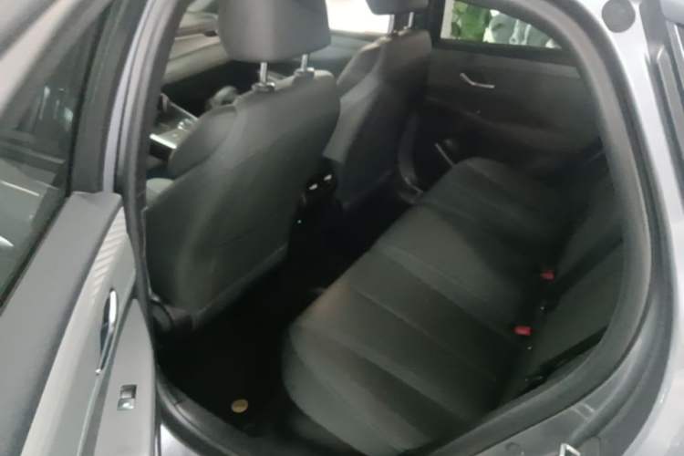 Used BYD Qin PLUS 2025 DM-i Smart Drive 55KM Leading Model Left Rear Seat