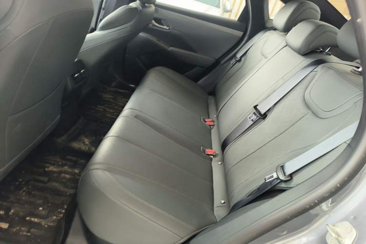 Used BYD Qin PLUS 2025 EV Smart Drive Edition 420KM Leading Model Left Rear Seat