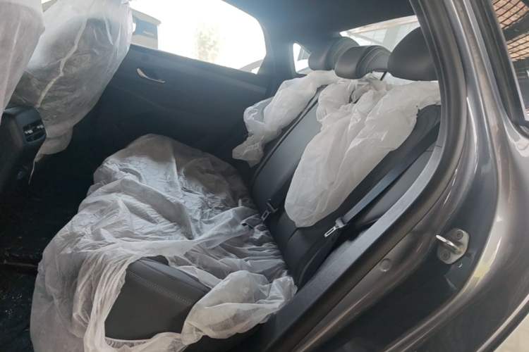 Used BYD Qin PLUS  Left Rear Seat