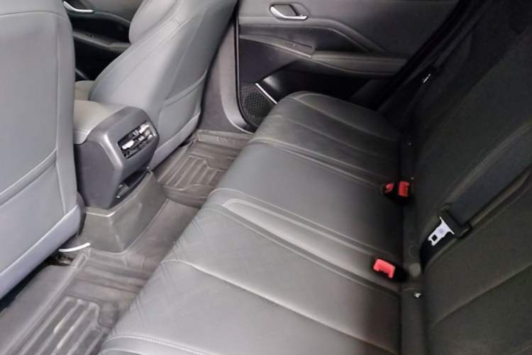 Used BYD Qin PLUS 2025 EV Smart Drive Edition 420KM Leading Model Left Rear Seat