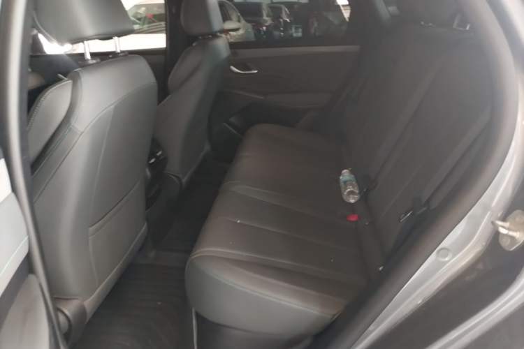 Used BYD Qin PLUS 2025 DM-i Smart Drive 55KM Leading Model Left Rear Seat