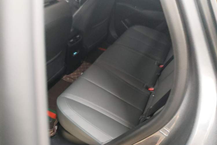 Used BYD Qin PLUS  Left Rear Seat