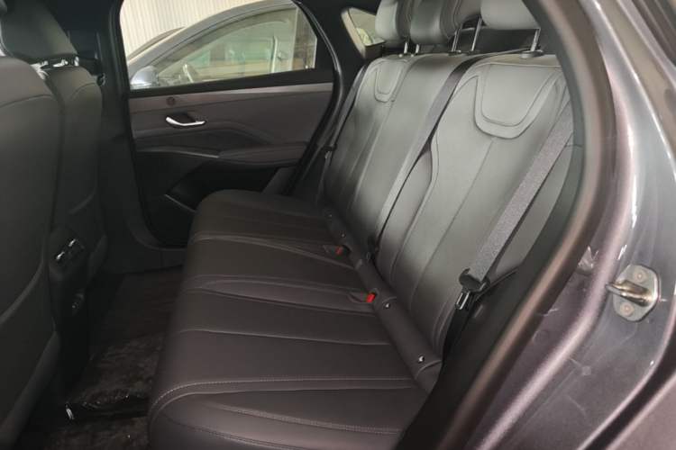 Used BYD Qin PLUS  Left Rear Seat