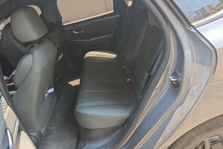 Used BYD Qin PLUS 2025 DM-i Smart Drive 55KM Leading Model Left Rear Seat