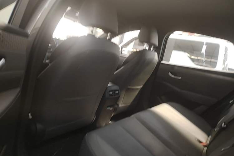 Used BYD Qin PLUS  Left Rear Seat