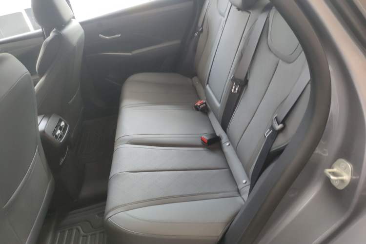 Used BYD Qin PLUS 2025 EV Smart Drive Edition 510KM Leading Model Left Rear Seat
