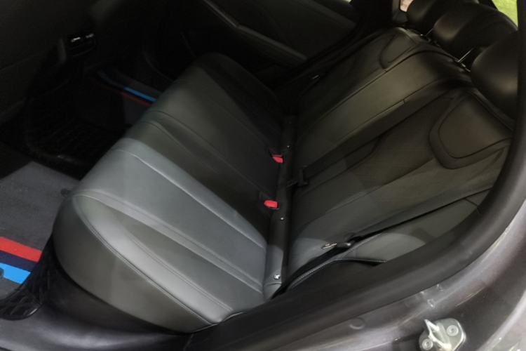 Used BYD Qin PLUS 2025 DM-i Smart Drive 55KM Leading Model Left Rear Seat