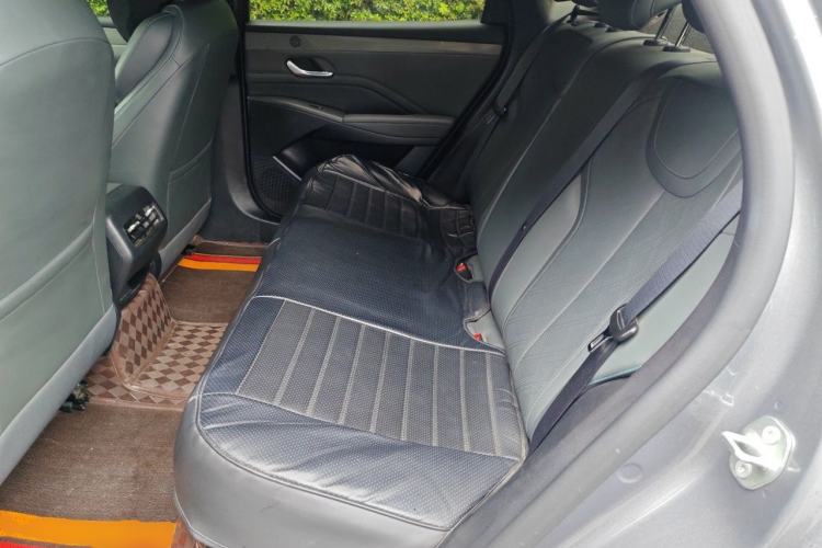 Used BYD Qin PLUS 2025 DM-i Smart Drive 55KM Leading Model Left Rear Seat