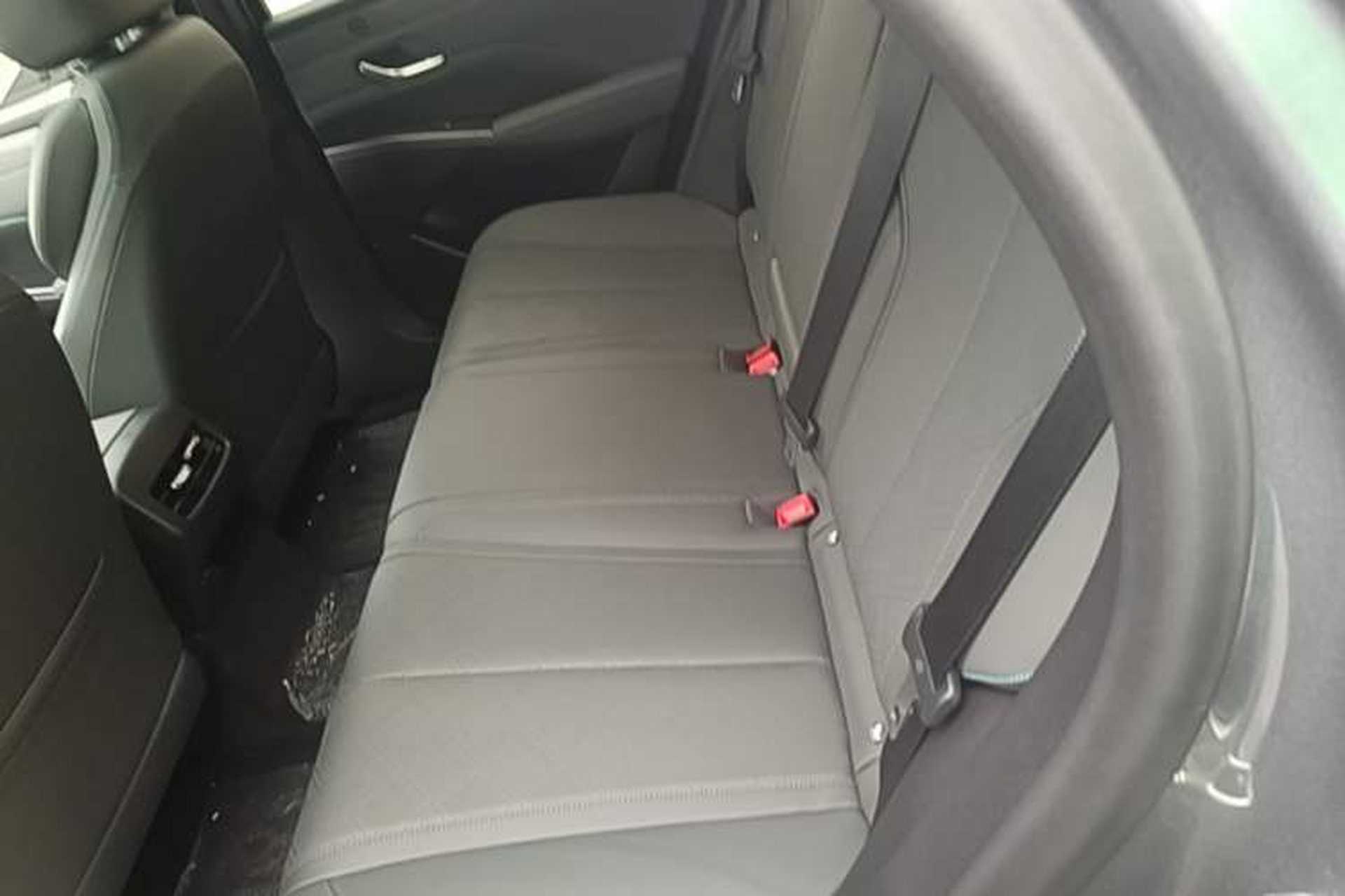 Used BYD Qin PLUS 2025 DM-i Smart Drive 120KM Superior Model Left Rear Seat