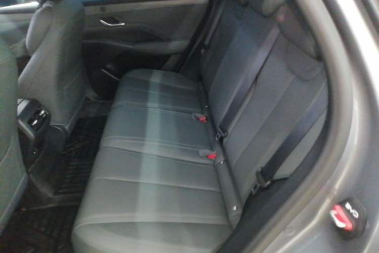 Used BYD Qin PLUS 2025 DM-i Smart Drive 55KM Leading Model Left Rear Seat