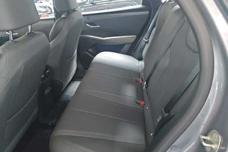 Used BYD Qin PLUS  Left Rear Seat