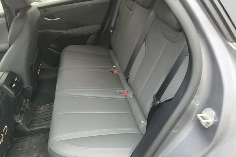 Used BYD Qin PLUS 2025 DM-i Smart Drive 55KM Leading Model Left Rear Seat