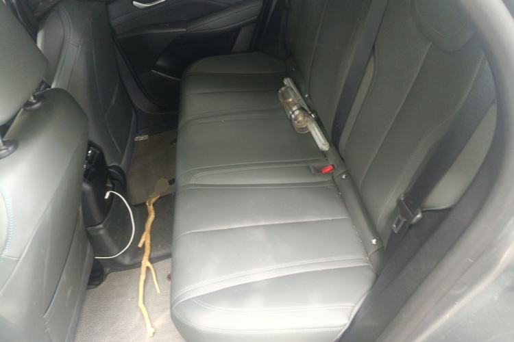 Used BYD Qin PLUS  Left Rear Seat
