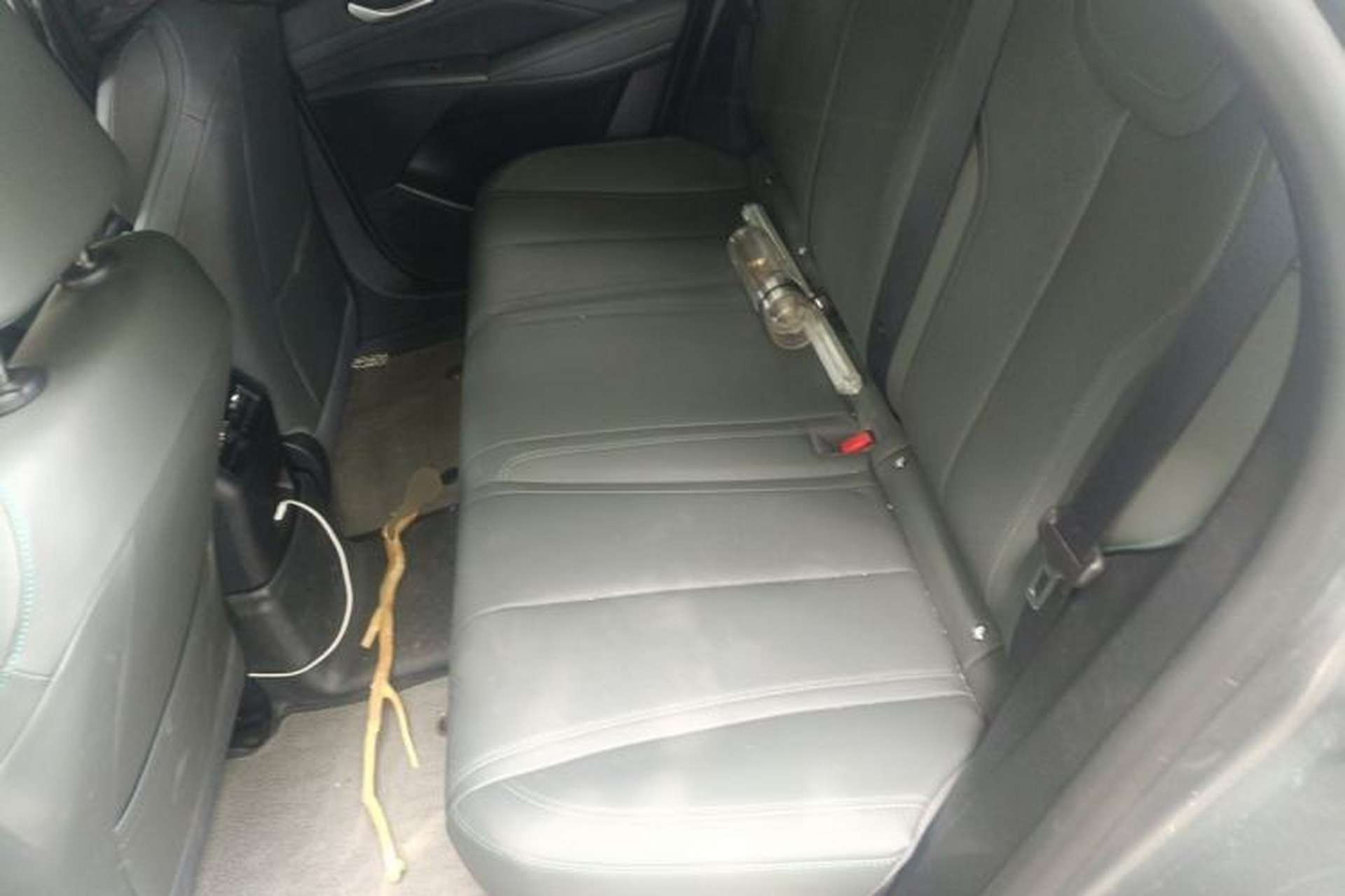 Used BYD Qin PLUS  Left Rear Seat