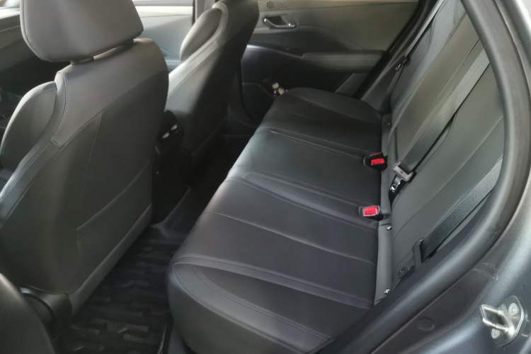 Used BYD Qin PLUS 2025 EV Smart Drive Edition 510KM Leading Model Left Rear Seat