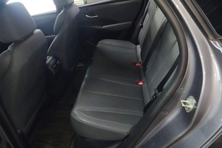 Used BYD Qin PLUS 2025 DM-i Smart Drive 55KM Leading Model Left Rear Seat
