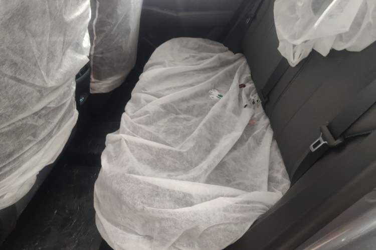 Used BYD Qin PLUS  Left Rear Seat