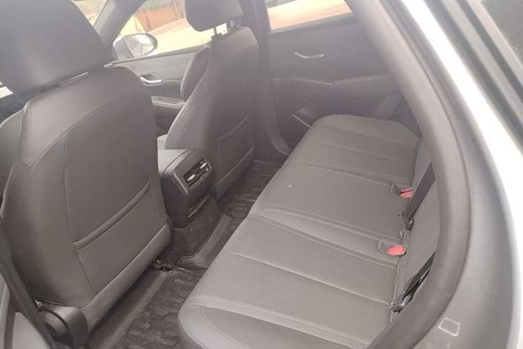 Used BYD Qin PLUS 2025 DM-i Smart Drive 55KM Leading Model Left Rear Seat