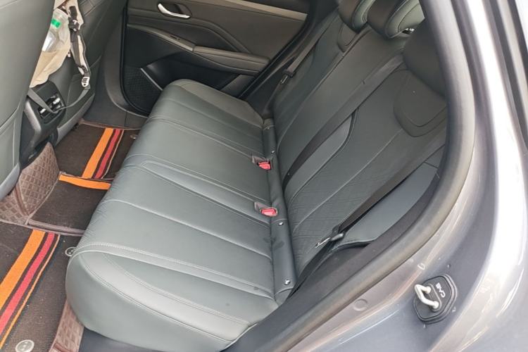 Used BYD Qin PLUS 2025 DM-i Smart Drive 55KM Leading Model Left Rear Seat