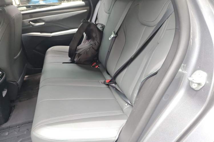 Used BYD Qin PLUS  Left Rear Seat