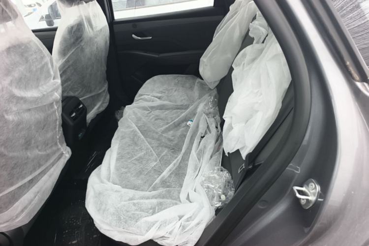 Used BYD Qin PLUS  Left Rear Seat