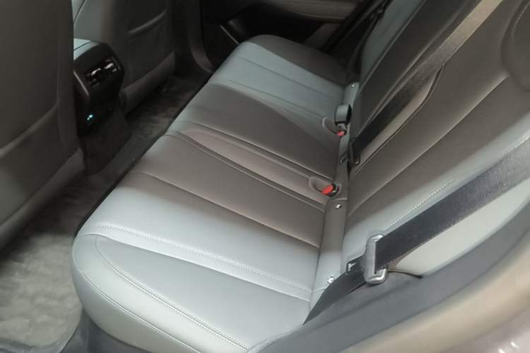 Used BYD Qin PLUS 2025 DM-i Smart Drive 55KM Leading Model Left Rear Seat