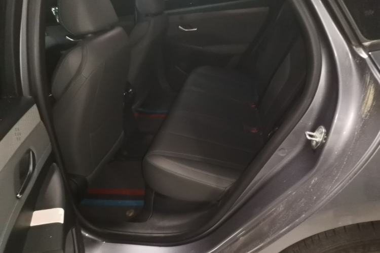 Used BYD Qin PLUS 2025 DM-i Smart Drive 55KM Leading Model Left Rear Seat