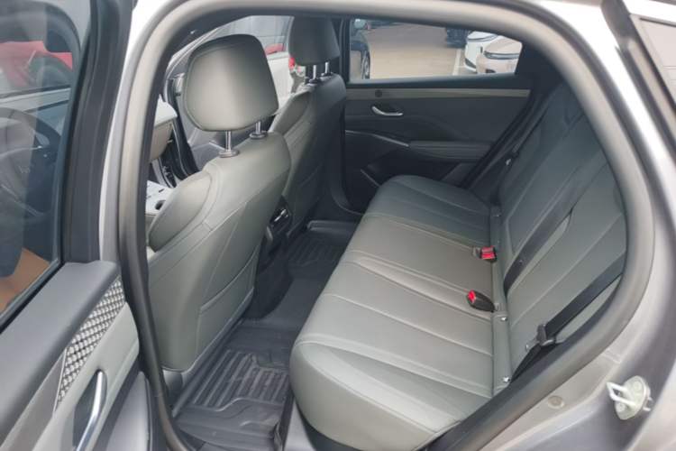 Used BYD Qin PLUS 2025 EV Smart Drive Edition 510KM Leading Model Left Rear Seat