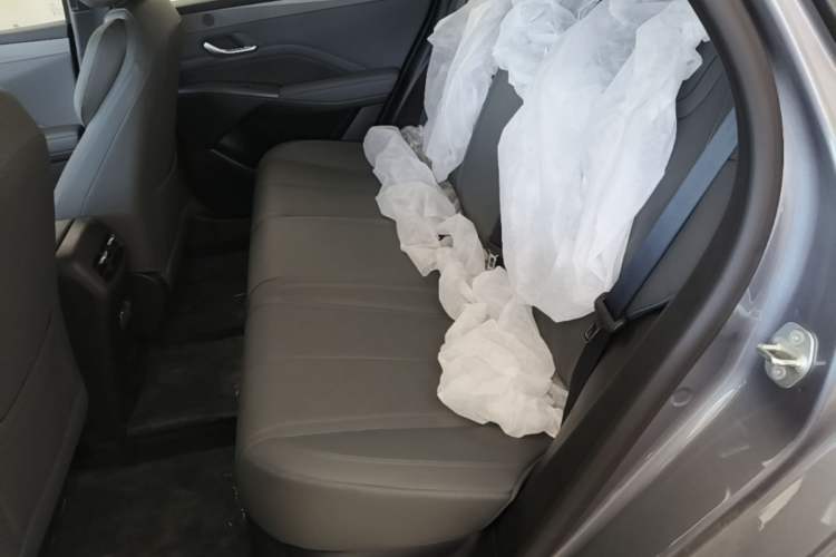Used BYD Qin PLUS  Left Rear Seat