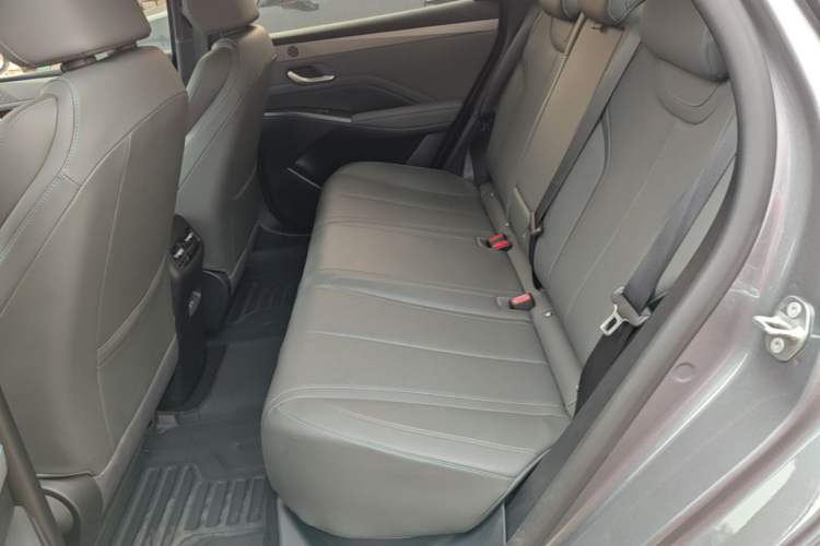 Used BYD Qin PLUS  Left Rear Seat