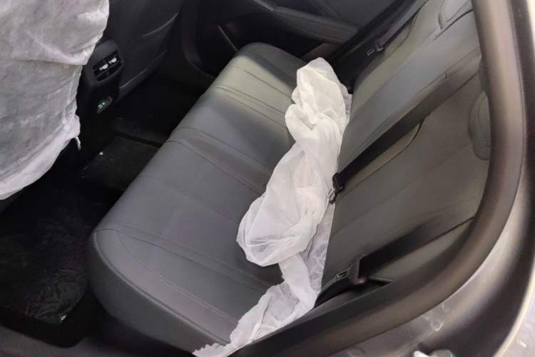 Used BYD Qin PLUS  Left Rear Seat