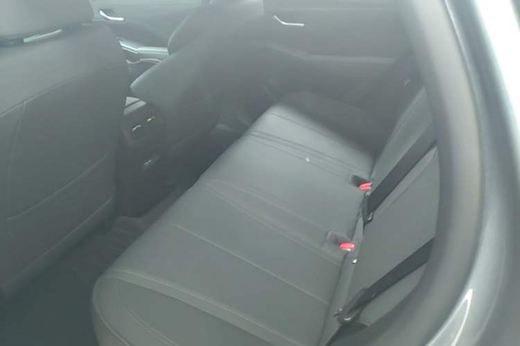Used BYD Qin PLUS  Left Rear Seat