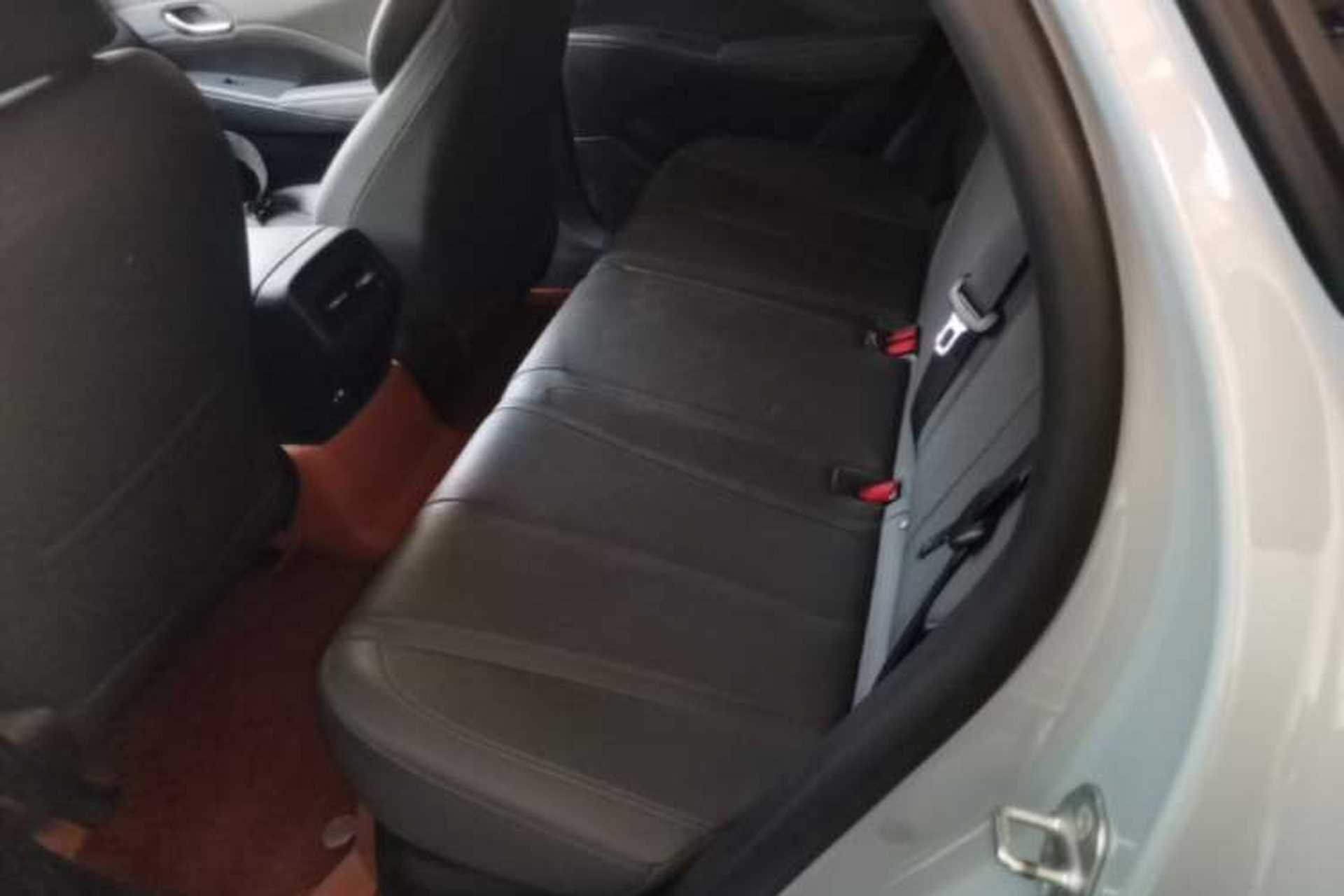 Used BYD Qin PLUS 2025 DM-i Smart Drive 55KM Leading Model Left Rear Seat