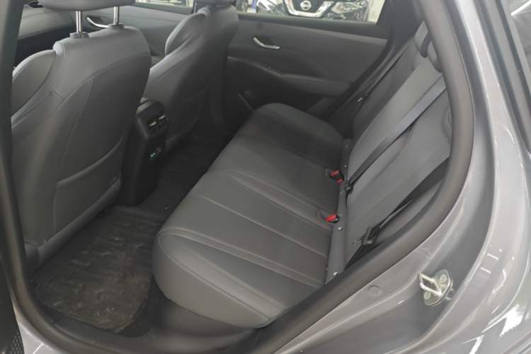 Used BYD Qin PLUS  Left Rear Seat