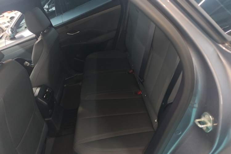 Used BYD Qin PLUS 2025 DM-i Smart Drive 55KM Leading Model Left Rear Seat