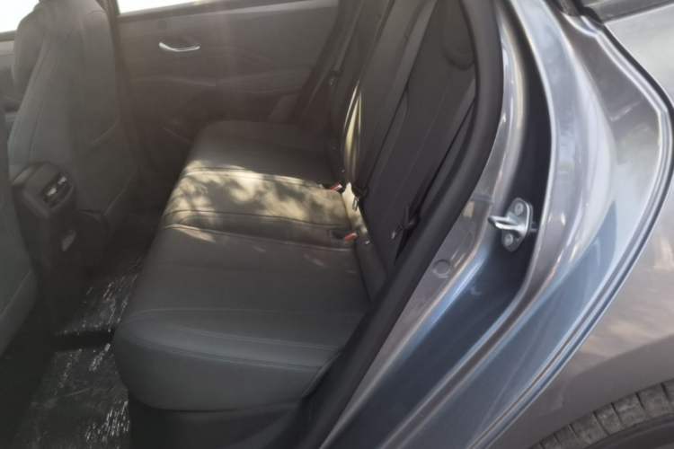 Used BYD Qin PLUS  Left Rear Seat