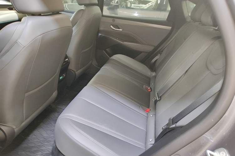 Used BYD Qin PLUS  Left Rear Seat