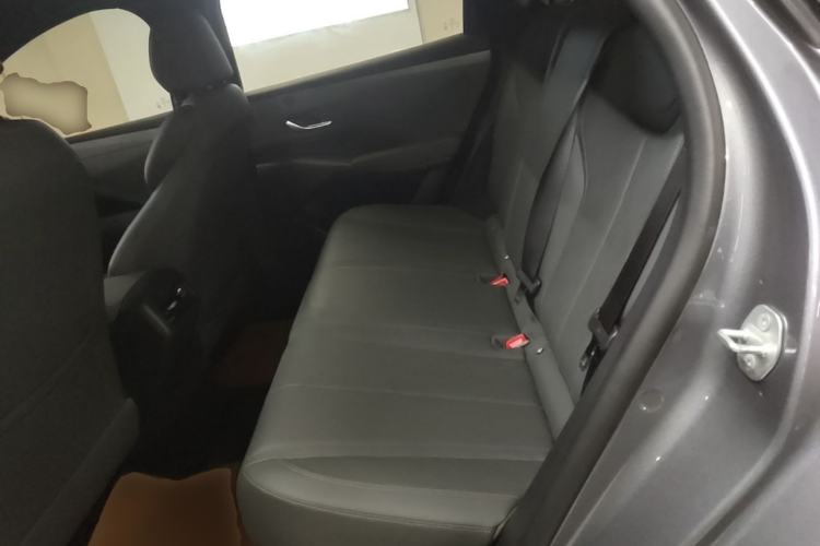 Used BYD Qin PLUS 2025 DM-i Smart Drive 55KM Leading Model Left Rear Seat