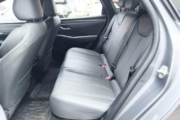 Used BYD Qin PLUS 2025 DM-i Smart Drive 55KM Leading Model Left Rear Seat